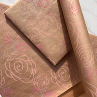 Image 1 of Gift Wrapping Paper