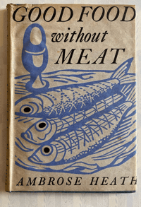 Image 1 of Good Food without Meat by Ambrose Heath