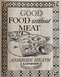 Image 2 of Good Food without Meat by Ambrose Heath