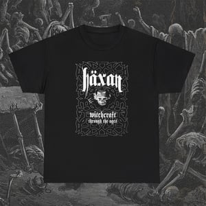 Image of Häxan Witchcraft Through the Ages T-Shirt