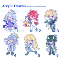 HSR Concert Version - CHARMS