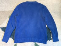 Image 5 of Undercover by Jun Takahashi 2012aw cotton knit sweater, size 2 (M)