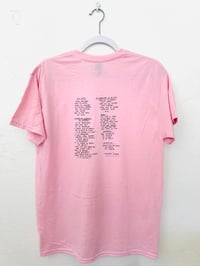 Image 2 of Serios poemas Tshirt 