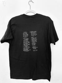 Image 2 of Serios poemas Tshirt black