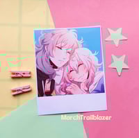 Image 4 of Genshin Impact/honkai Polaroids