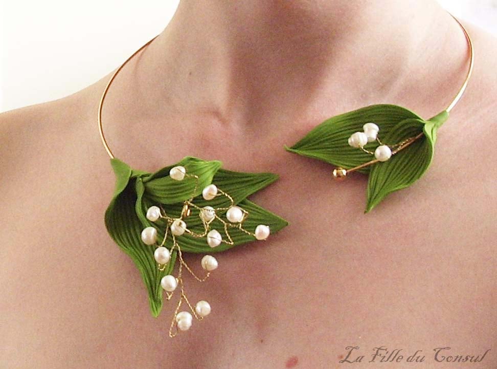 Image of Collier de muguet