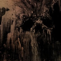 Image 2 of Flesh Megalith - Beneath the Rot - LP