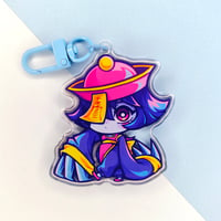 Image 5 of NEW! Darkstalkers Keychains