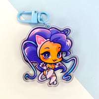 Image 6 of NEW! Darkstalkers Keychains