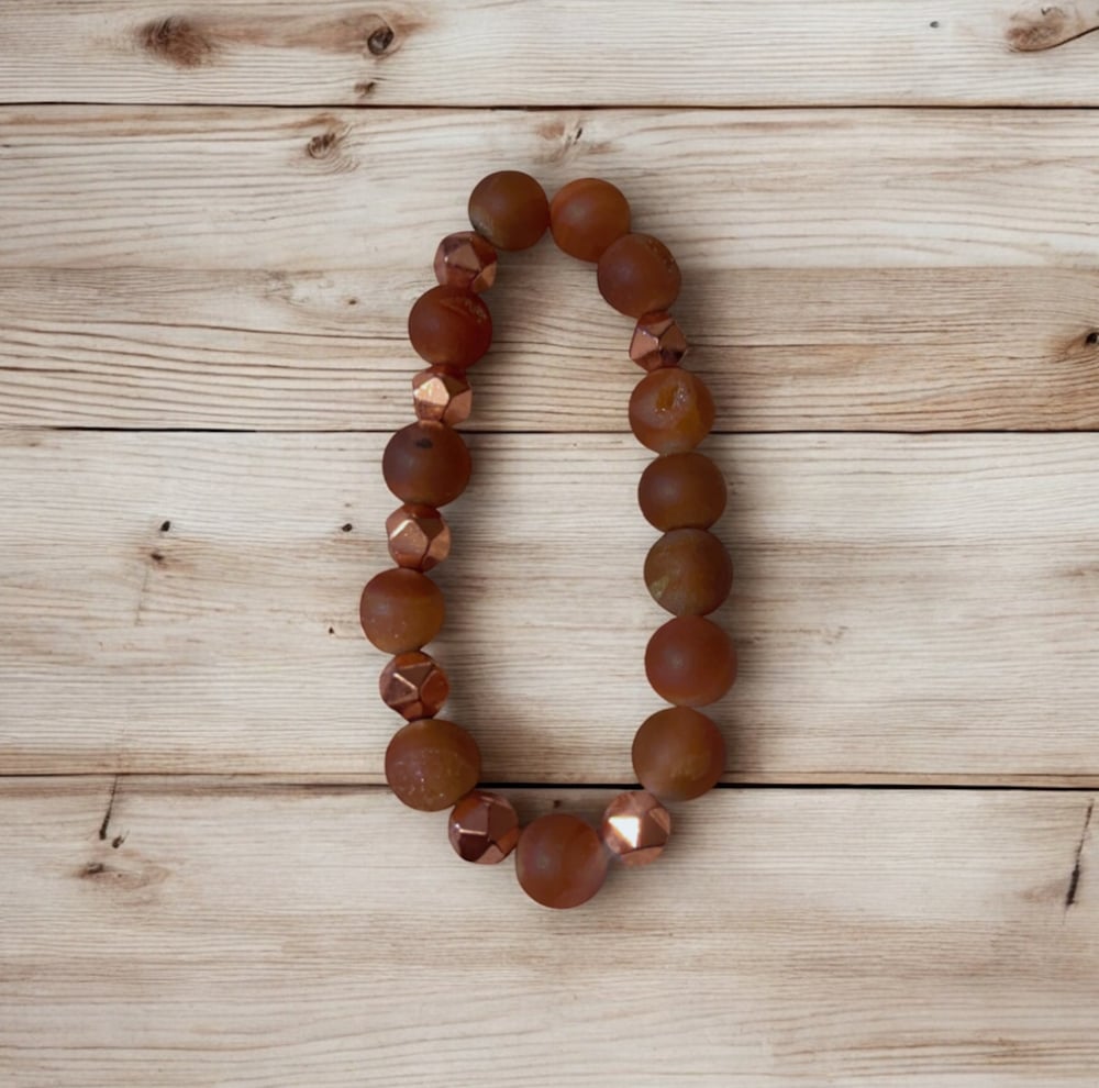 Image of Sunstone Bracelet