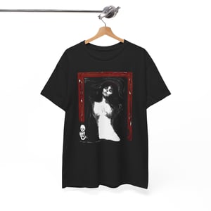 Image of Edvard Munch Madonna T-Shirt