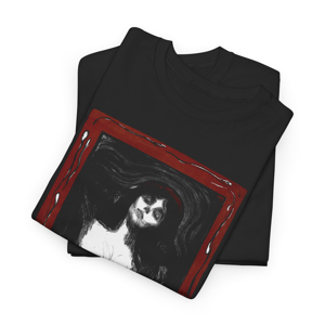 Image of Edvard Munch Madonna T-Shirt