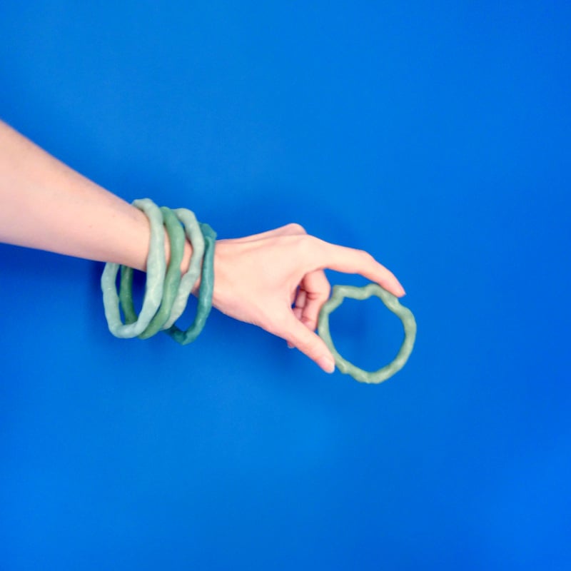 Image of Bracelet Jade
