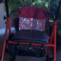Image 2 of HANDMADE WALKER BAGS