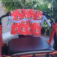 Image 2 of HANDMADE WALKER BAG