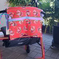Image 4 of HANDMADE WALKER BAG