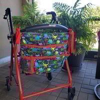 Image 2 of WALKER BAG