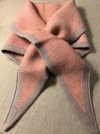 Mini Scarves Pink 