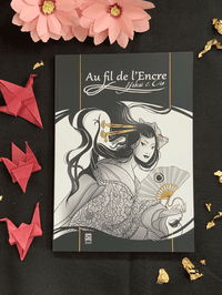 ARTBOOK - Yokai & Cie