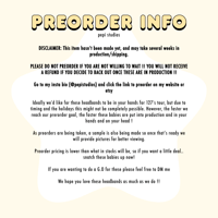 Image 2 of NCT 127 STAR HEADBANDS