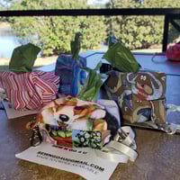 Image 3 of DOGGIE POO BAG HOLDERS
