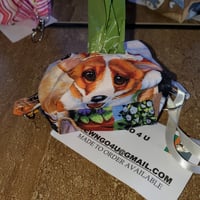 Image 4 of DOGGIE POO BAG HOLDERS