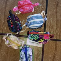 Image 1 of KEYRING WITH COIN PURSE