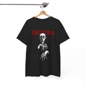 Image of Nosferatu Count Orlok T-Shirt