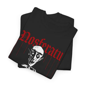 Image of Nosferatu Count Orlok T-Shirt