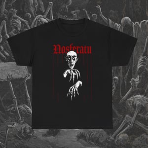 Image of Nosferatu Count Orlok T-Shirt