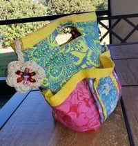 Image 2 of HANDMADE TOTES AND PURSES