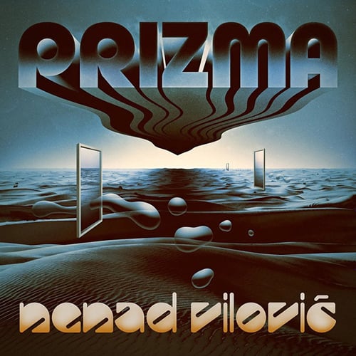 Image of Nenad Vilović-Prizma LP (Fox&His Freinds, 1985)