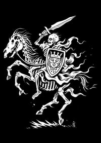 T-shirt - Death Knight
