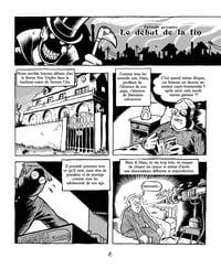 Image 2 of Bande Dessinée - Verminax, Le gredin de l'ombre