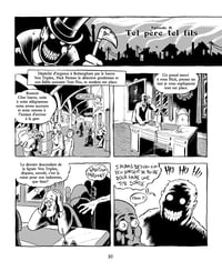 Image 4 of Bande Dessinée - Verminax, Le gredin de l'ombre