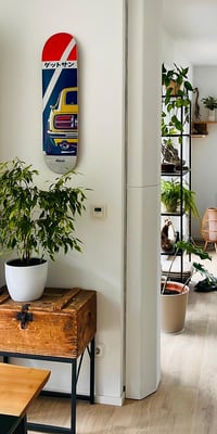 Image 2 of Z Fairlady Natsun<br />DECKS & POSTERS