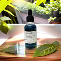 1% GHK-Cu & Minoxidil Hair Growth Serum for Men | 1 Fl oz.