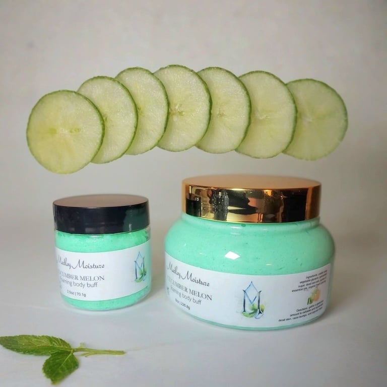 (NEW) Foaming Body Buff - FREE SHIPPING Image 4