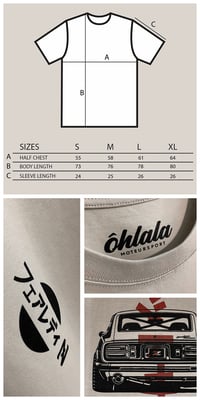 Image 5 of Z Fairlady Natsun<br />T-SHIRT
