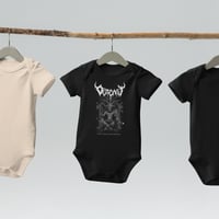 Image 3 of BAPHO | Baby organic Bodysuit | Babybugz