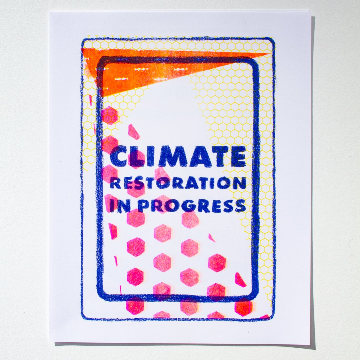 Image of Climate Restoration in Progress