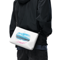 Image 4 of Mt-Fuji Design Cross Body Bag