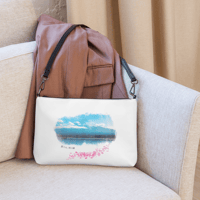 Image 2 of Mt-Fuji Design Cross Body Bag