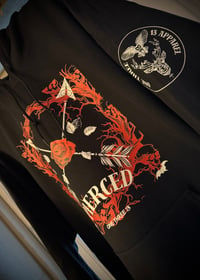 Image 4 of PIERCED HOODIE 