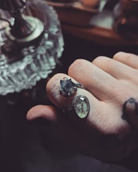 Image 4 of Winter Witch rings 