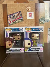 Funko pop! Coraline 15ht anniversary bundle 