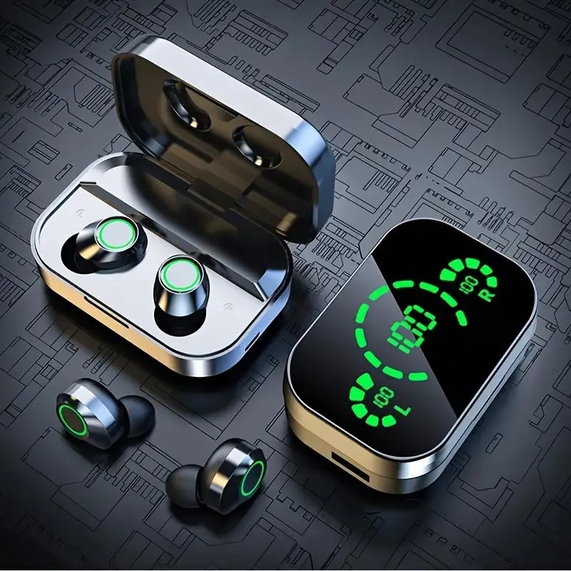 Image of WIRELESS BLUE TOOTH EARBUDS