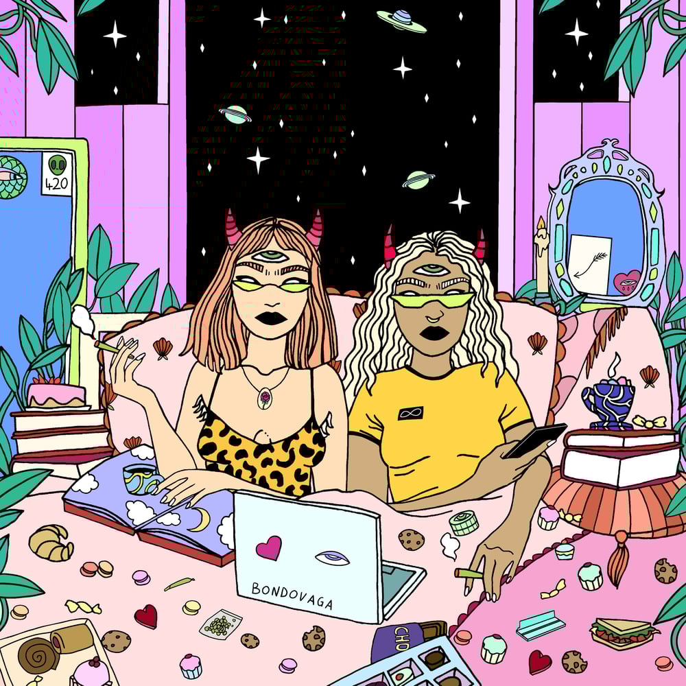 Image of Sleepover