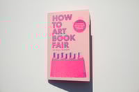 Image 5 of How To Art Book Fair (Archive Set)