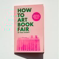 Image 6 of How To Art Book Fair (Archive Set)